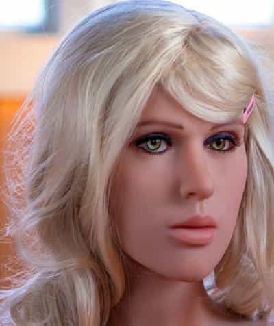 Used Sex Doll  YL Head #30