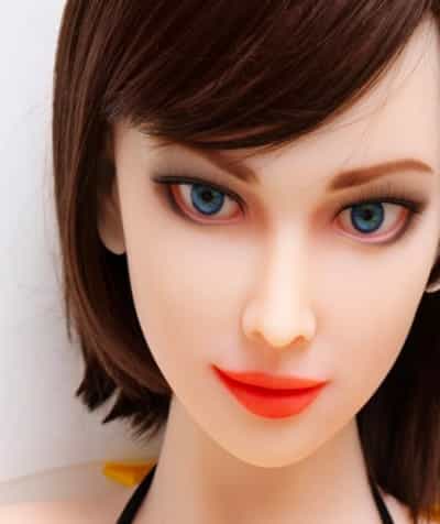 Used Sex Doll  IronTech Head Hellen