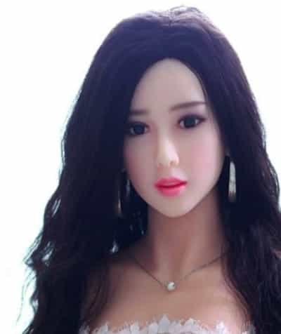 Used Sex Doll  AF Head #68