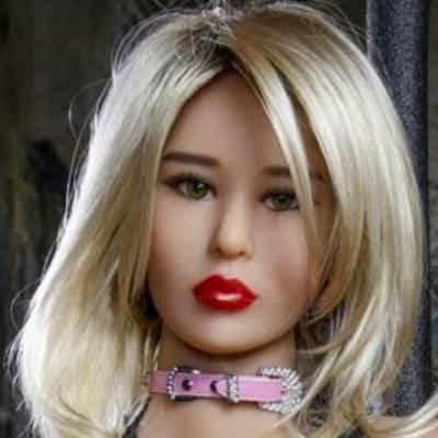 Used Sex Doll  AS Head Alisa