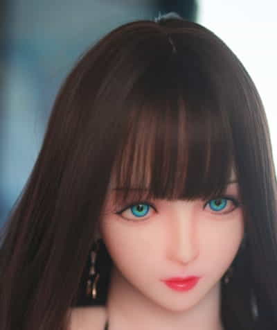 Used Sex Doll  WM Head #314