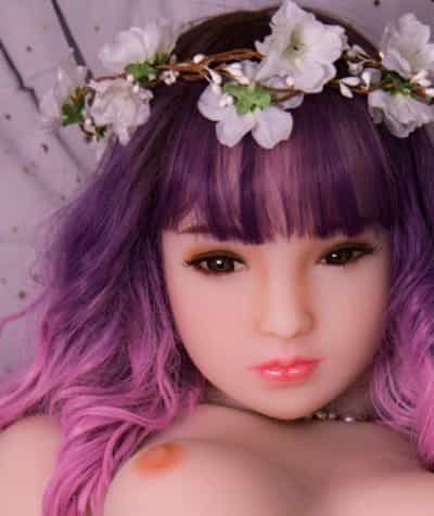 Used Sex Doll  SM Head #31