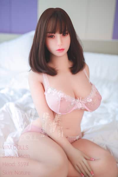 Used Sex Doll  WM Doll 156cm. (5'1