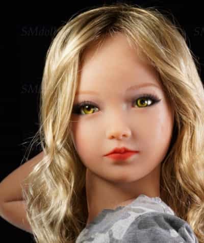 Used Sex Doll  SM Head #31