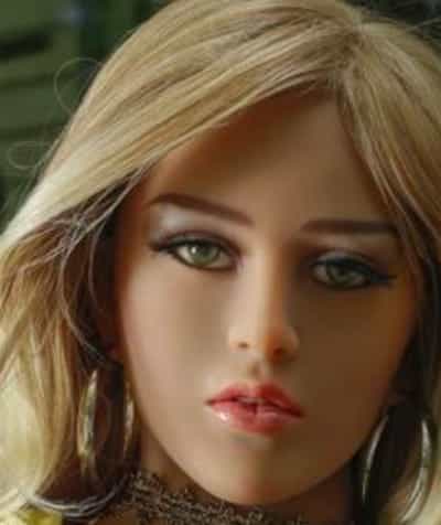 Used Sex Doll  JY Head