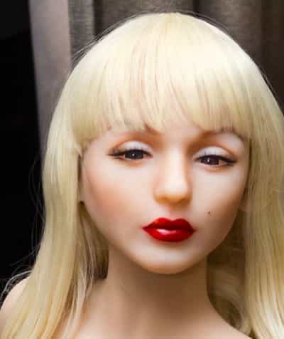 Used Sex Doll  SM Head #56