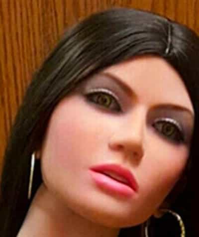 Used Sex Doll  OR Head Ann