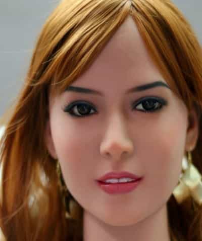 Used Sex Doll  WM Head #47