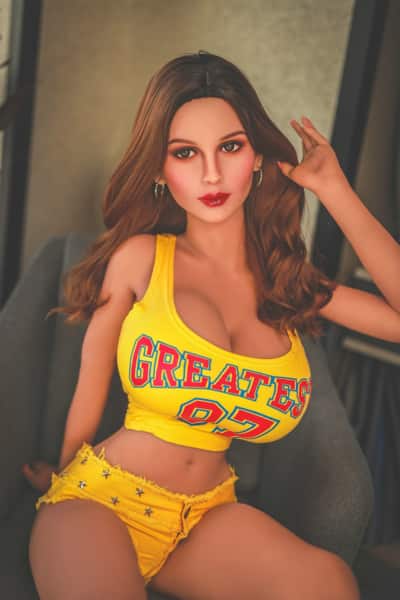 Used Sex Doll  YL Doll 166cm. (5'5