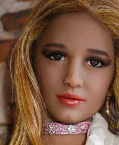 Used Sex Doll  AS Head Betsy