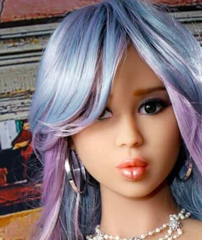 Used Sex Doll  6YE Head #14