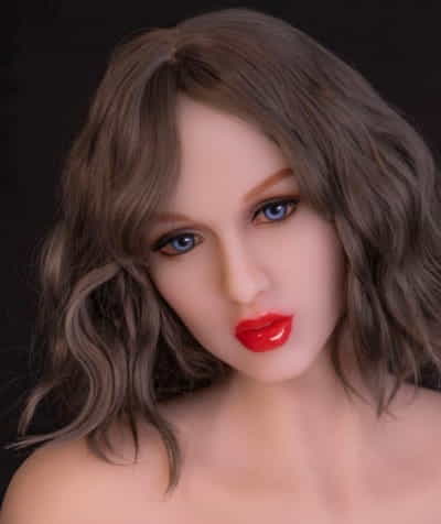 Used Sex Doll  SM Head #32