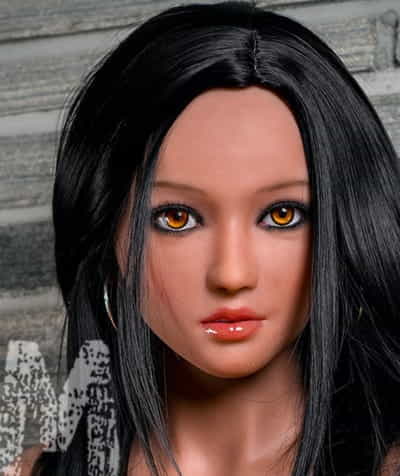 Used Sex Doll  WM Head #334