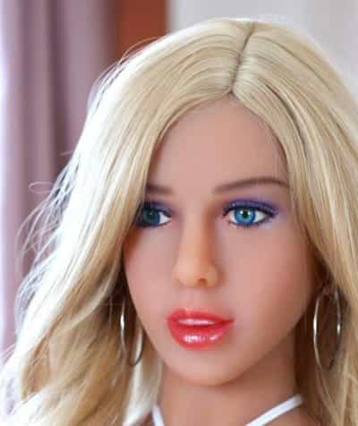 Used Sex Doll  AF Head #92