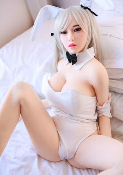 Used Sex Doll  Ready to Ship EL Doll 158cm. (5'2