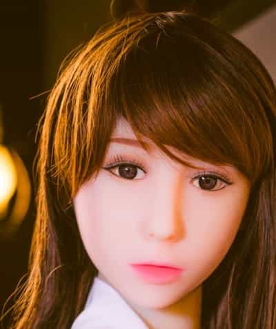 Used Sex Doll  SM Head #3