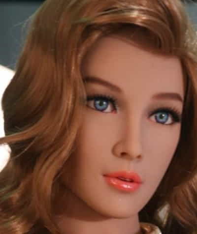 Used Sex Doll  JY Head