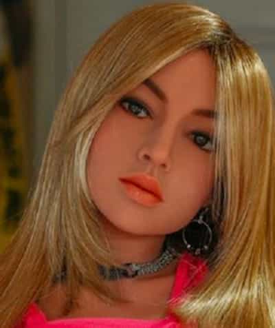 Used Sex Doll  YL Head #13