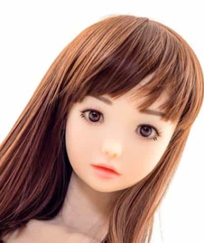 Used Sex Doll  IronTech Head Tina