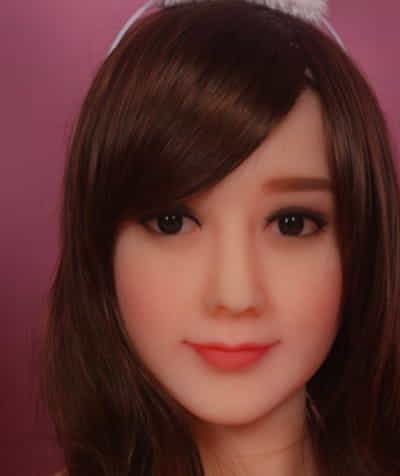 Used Sex Doll  WM Head #62