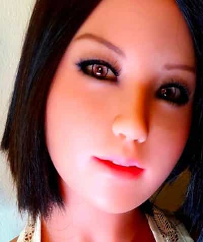 Used Sex Doll  OR Head Susanna