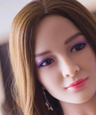 Used Sex Doll  JY Head