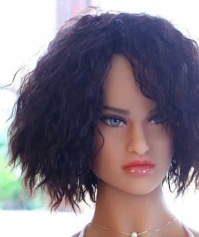 Used Sex Doll  AF Head #61