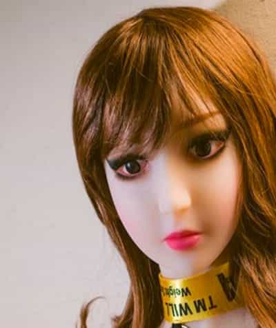 Used Sex Doll  SM Head #6