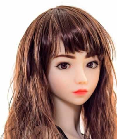 Used Sex Doll  IronTech Head Lulu