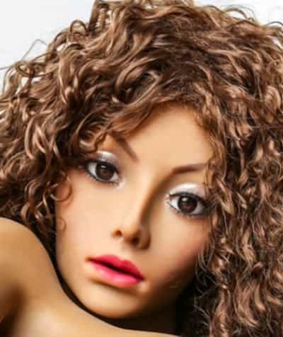 Used Sex Doll  Climax Head Amanda