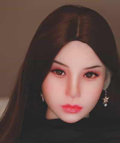 Used Sex Doll  WM Head #359