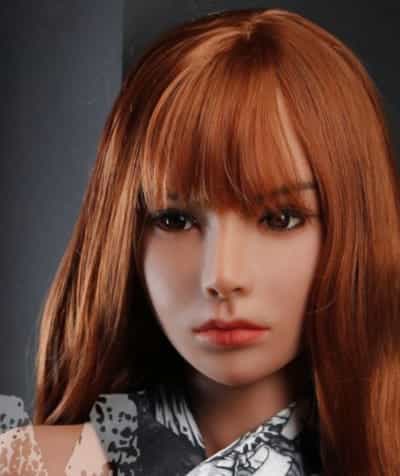 Used Sex Doll  WM Head #359