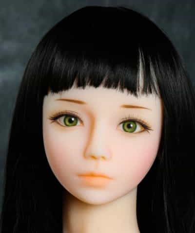 Used Sex Doll  IronTech Head Lulu