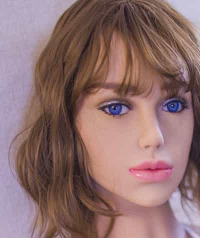 Used Sex Doll  JY Head