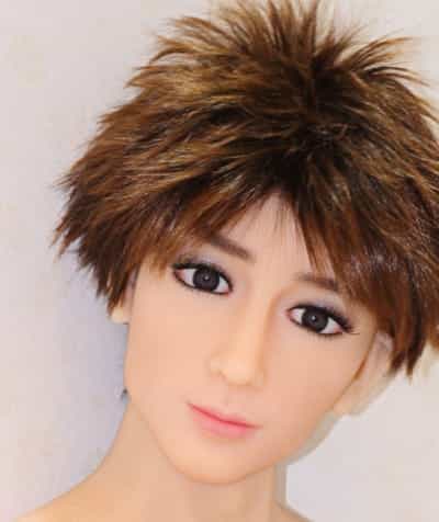 Used Sex Doll  AF Head #M1