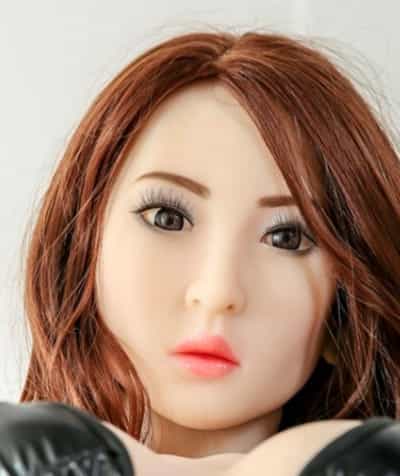 Used Sex Doll  IronTech Head Linda