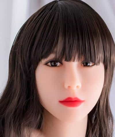 Used Sex Doll  WM Head #70