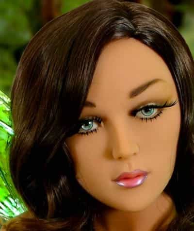 Used Sex Doll  YL Head #34 Elf