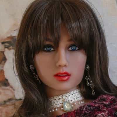 Used Sex Doll  AS Head Gina