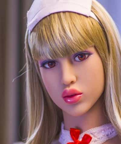 Used Sex Doll  JY Head