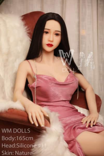 Used Sex Doll  WM Doll 165cm. (5'5