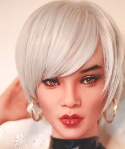 Used Sex Doll  WM Head #378