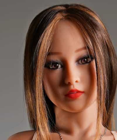 Used Sex Doll  SM Head #37