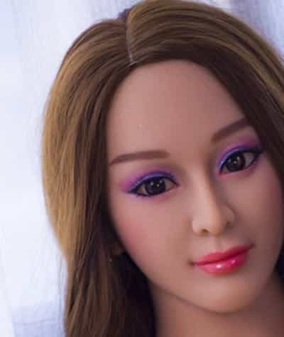 Used Sex Doll  JY Head