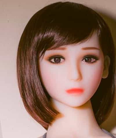 Used Sex Doll  SM Head #4