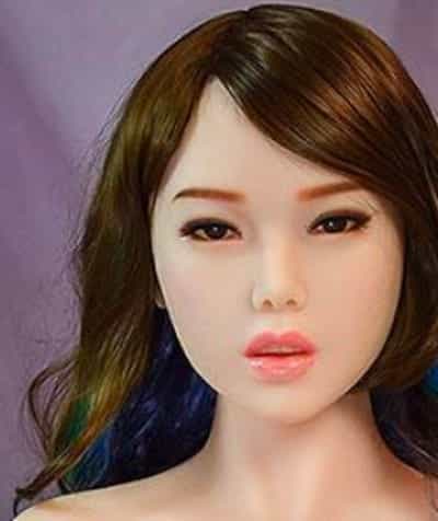 Used Sex Doll  6YE Head #19