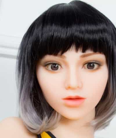 Used Sex Doll  IronTech Head Alisa