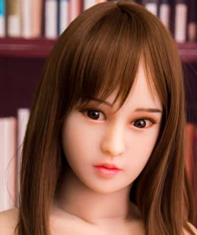 Used Sex Doll  SM Head #37