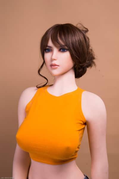 Used Sex Doll  QiTa Doll 170cm. (5'7