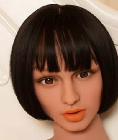 Used Sex Doll  IronTech Head Anna